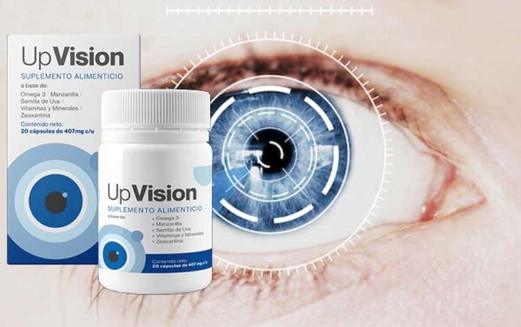 UpVision: O Melhor Suplemento para a Saúde Ocular