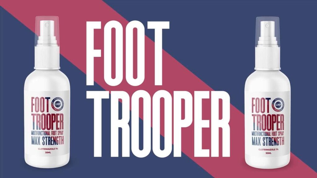 Foot Trooper 2025